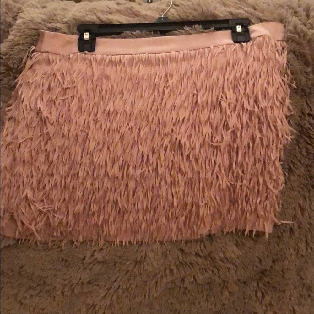 Mini Skirt